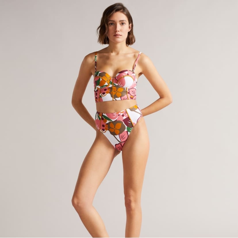 Ted Baker Luce Balconette Bikini Top